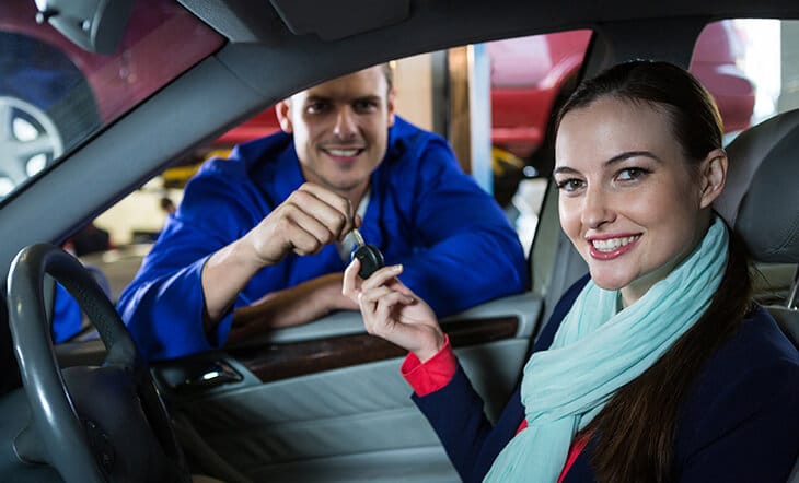 Repaired Unlocking Being